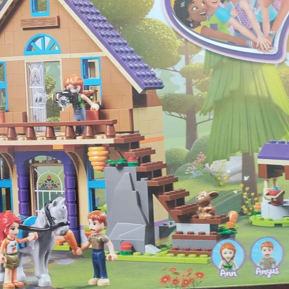 NIB Lego Friends Mia's House 41369 - Picture 4 of 6